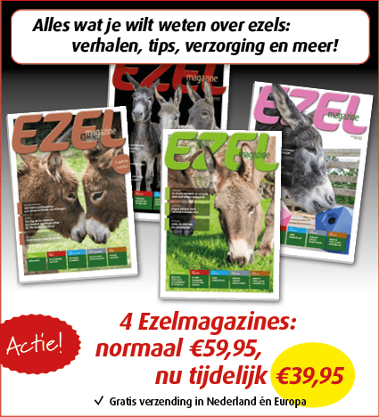 Actie Ezelmagazine